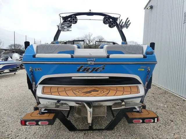 Slide: The Image of Tigé ZX1 2019 - 5