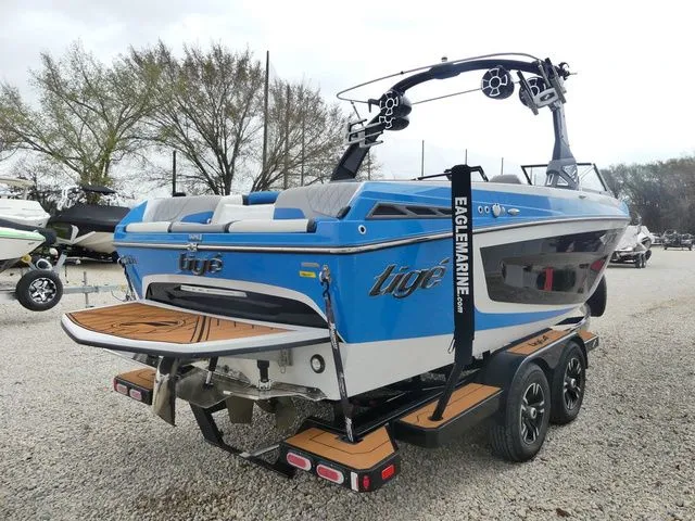 Slide: The Image of Tigé ZX1 2019 - 7