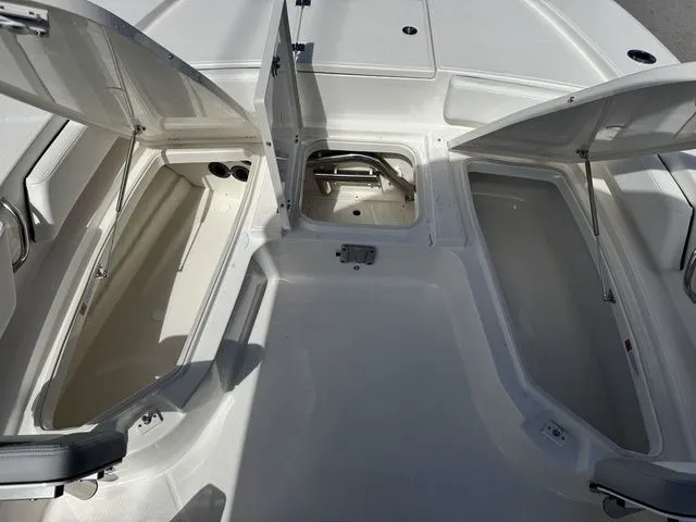 Slide: The Image of Robalo 246 Cayman 2026 - 19