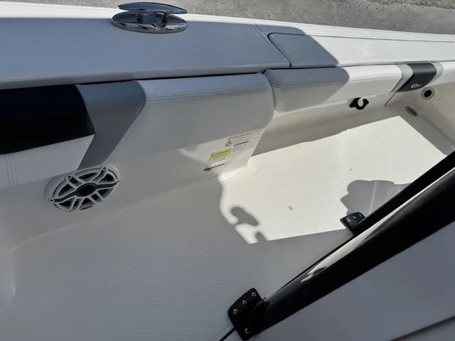 Slide: The Image of Robalo 246 Cayman 2026 - 21