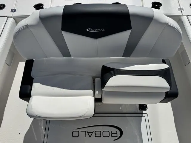 Slide: The Image of Robalo 246 Cayman 2026 - 22