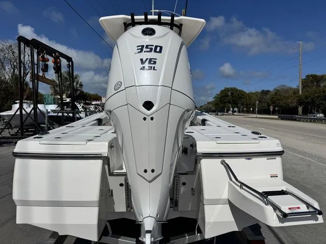 Slide: The Image of Robalo 246 Cayman 2026 - 4