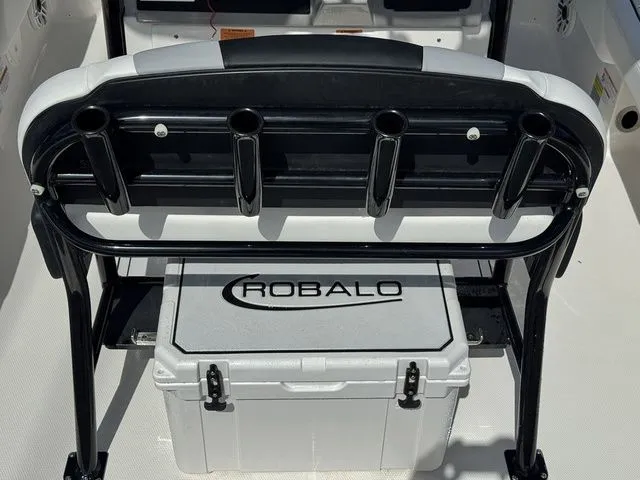 Slide: The Image of Robalo 246 Cayman 2026 - 8