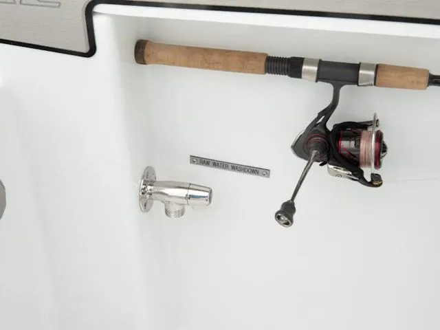 Slide: The Image of Wellcraft Fisherman 202 2026 - 15