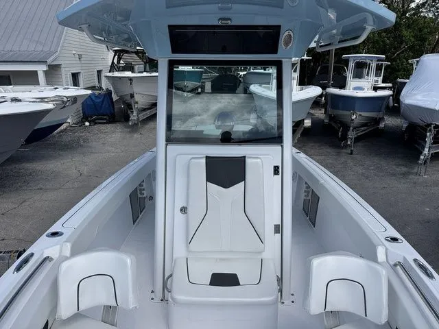 Slide: The Image of Wellcraft fisherman 223 2026 - 25