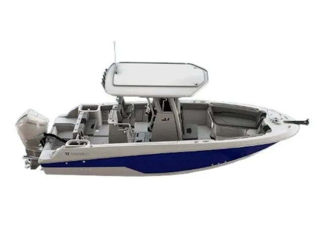 Slide: The Image of Wellcraft Fisherman 243 2026 - 3