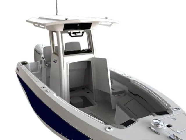 Slide: The Image of Wellcraft Fisherman 243 2026 - 5