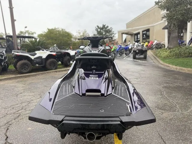 Slide: The Image of Yamaha FX SVHO w/ Audio 2026 - 7