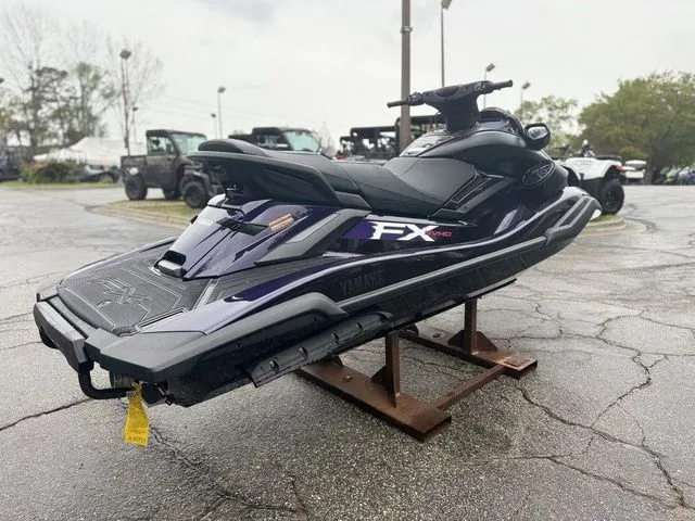 Slide: The Image of Yamaha FX SVHO w/ Audio 2026 - 8