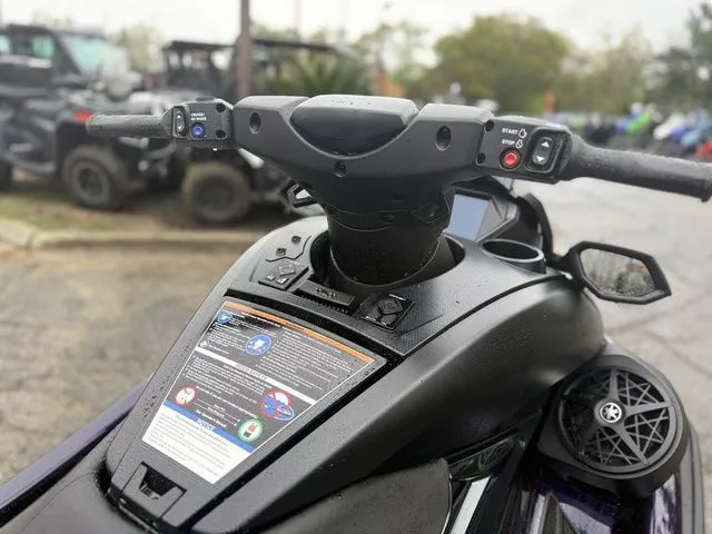 Slide: The Image of Yamaha FX SVHO w/ Audio 2026 - 9