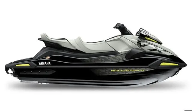 The Image of Yamaha VX Cruiser HO 2026 - undefined