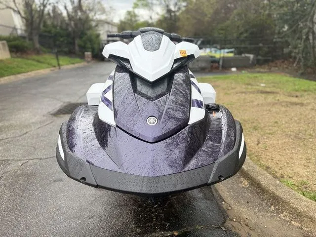 Slide: The Image of Yamaha VX Cruiser HO 2026 - 3