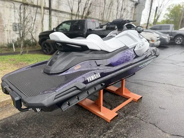 Slide: The Image of Yamaha VX Cruiser HO 2026 - 8