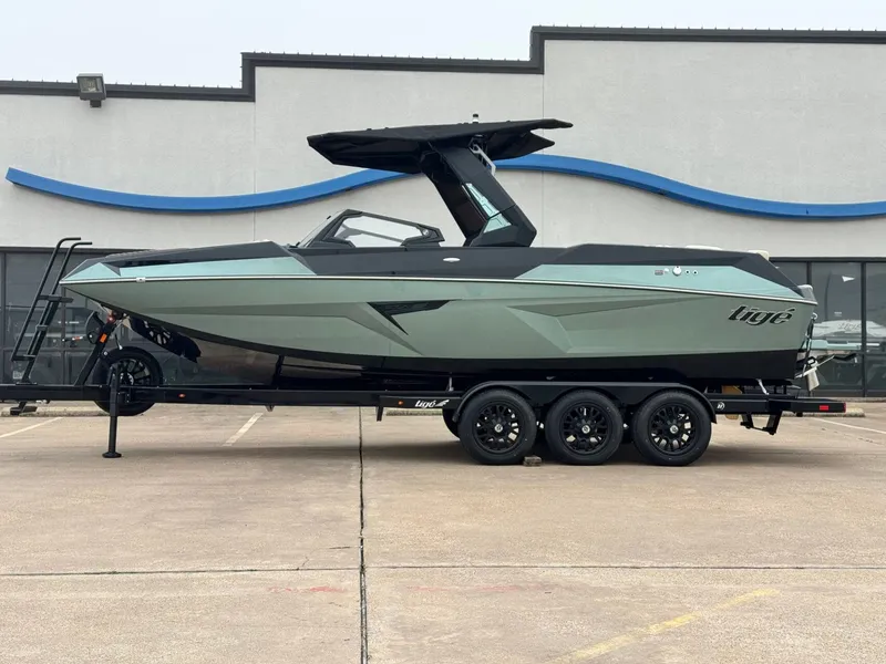 The Image of Tigé 24RZX 2026 - 1