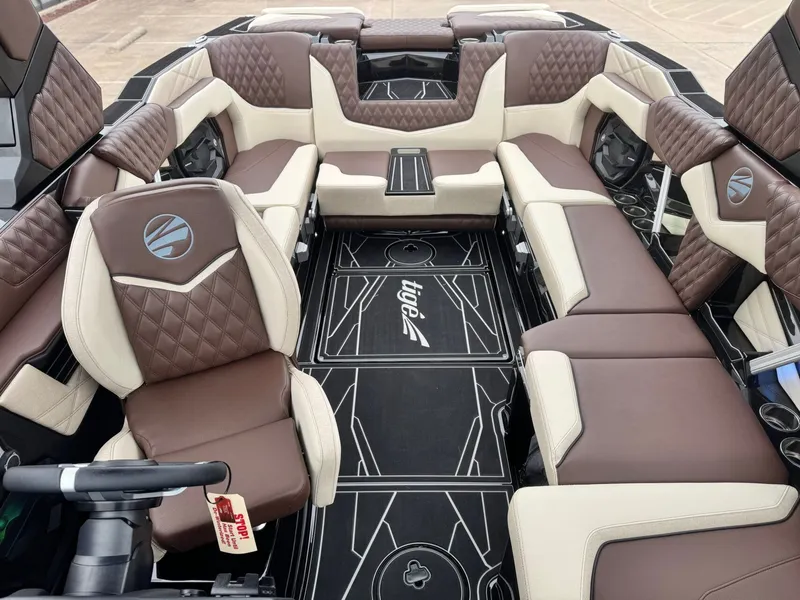 Slide: The Image of Tigé 24RZX 2026 - 20