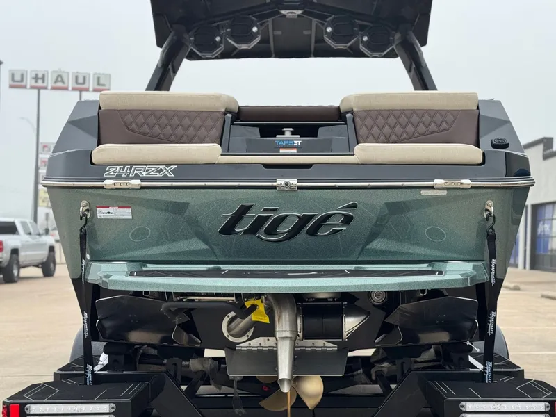 Slide: The Image of Tigé 24RZX 2026 - 4