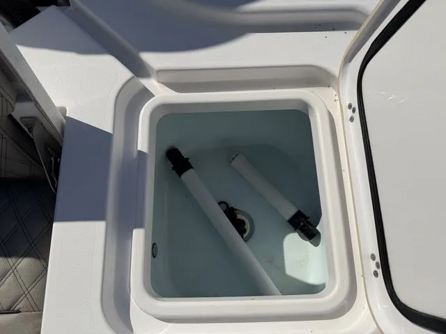 Slide: The Image of Sportsman Masters 267OE Bay Boat 2021 - 15