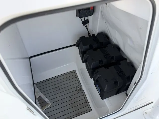 Slide: The Image of Sportsman Masters 267OE Bay Boat 2021 - 16