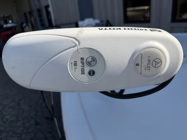 Slide: The Image of Sportsman Masters 267OE Bay Boat 2021 - 18