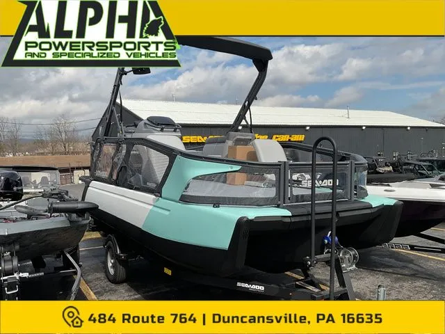 The Image of Sea-Doo Switch Sport 18Ft 300 2026 - 1