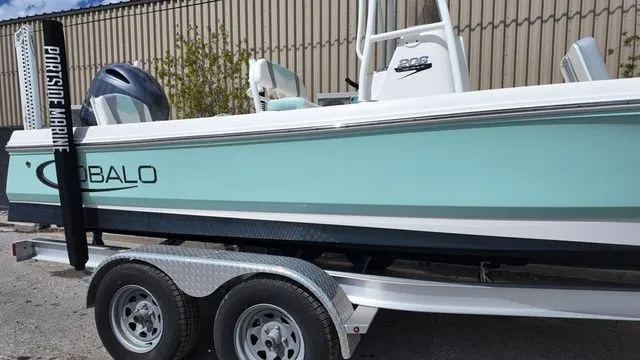 Slide: The Image of Robalo 206 Cayman 2023 - 13