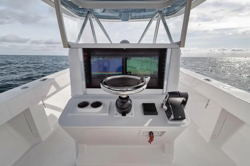 Slide: The Image of Bahama 41 2010 - 57