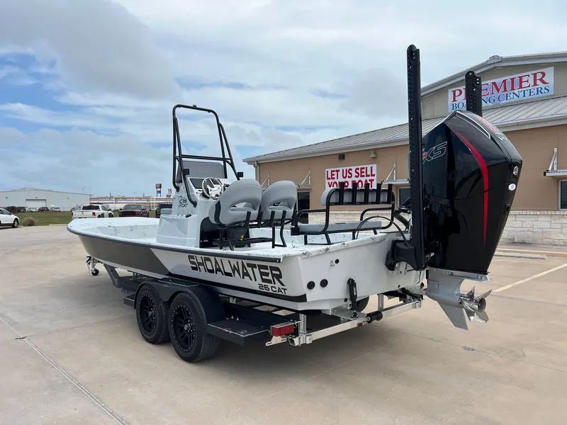 Slide: The Image of Shoalwater 26' Catamaran 2026 - 10