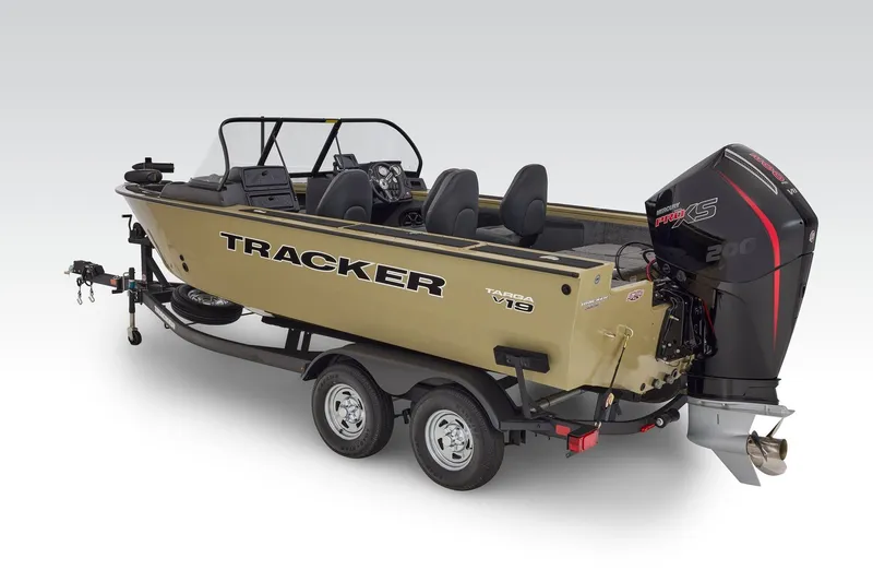 Slide: The Image of Tracker Targa V-19 Combo 2026 - 54