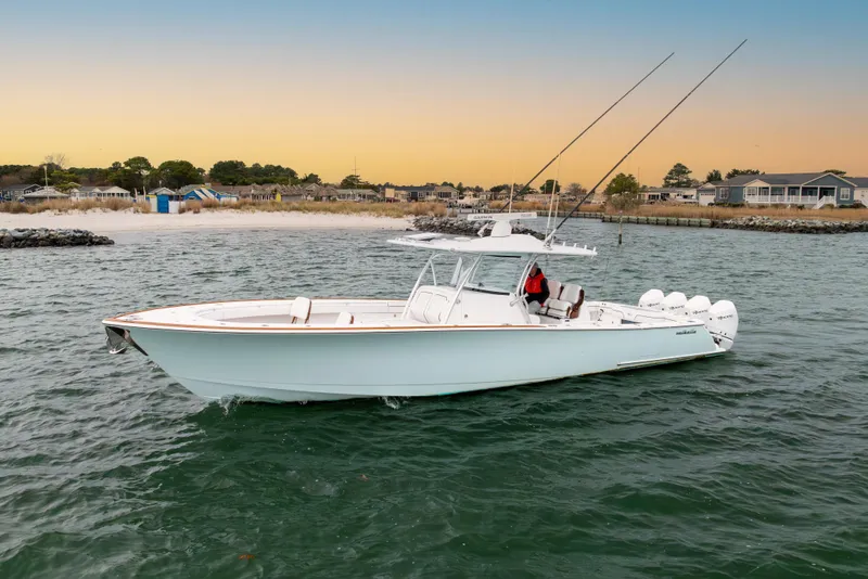 The Image of Valhalla Boatworks V-41 2023 - undefined