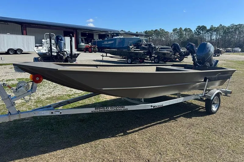 The Image of G3 Gator Tough 1652 VBW 2026 - undefined