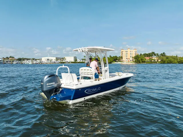 Slide: The Image of Robalo 226 Cayman 2019 - 23