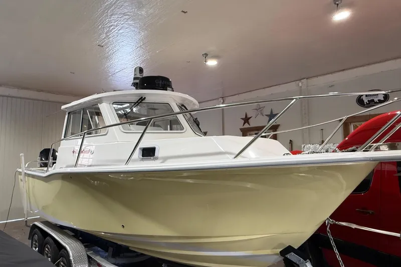 The Image of North Coast 255 HT 2022 - undefined