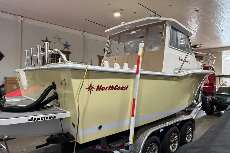 Slide: The Image of NorthCoast 255 HT - 2