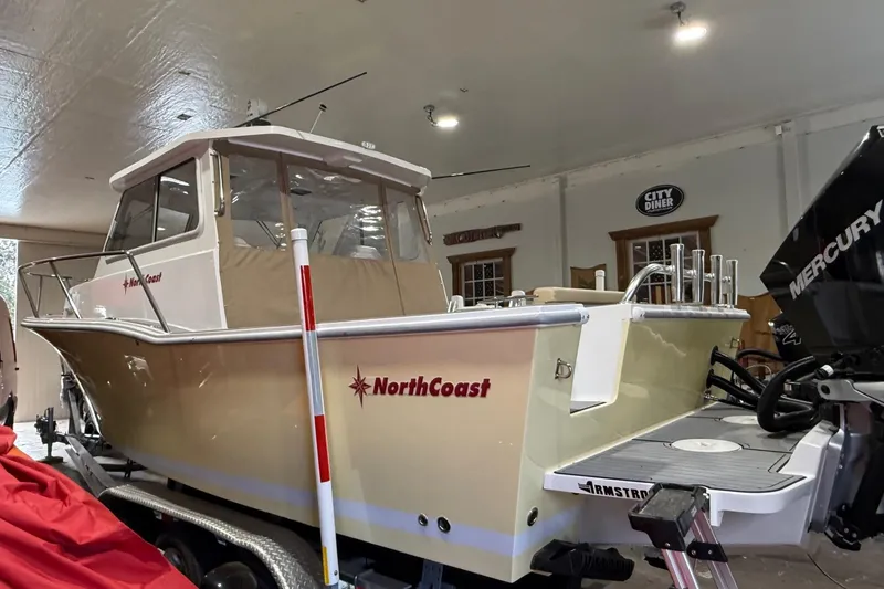 Slide: The Image of NorthCoast 255 HT - 3