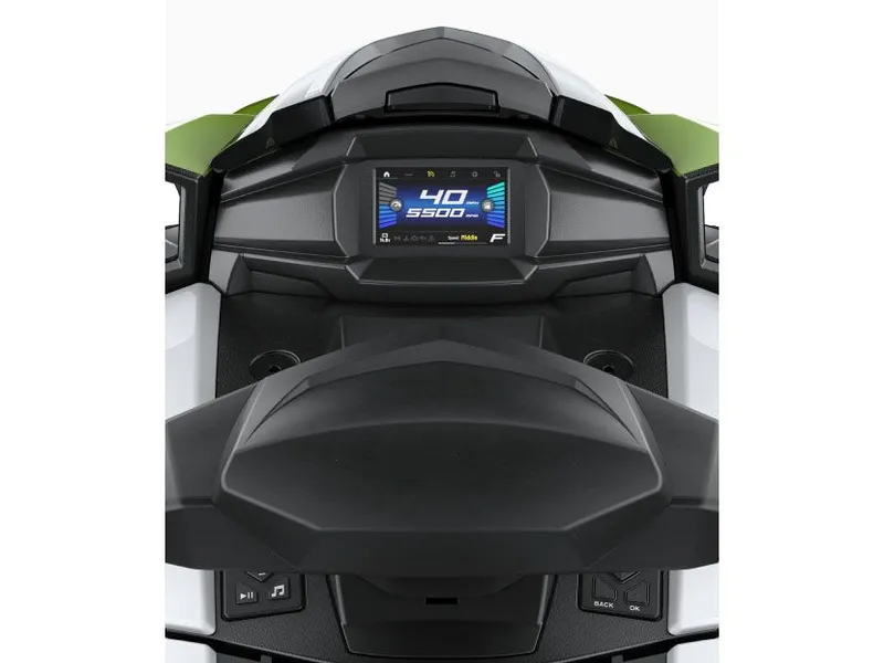 Slide: The Image of Yamaha VX Deluxe 2026 - 3