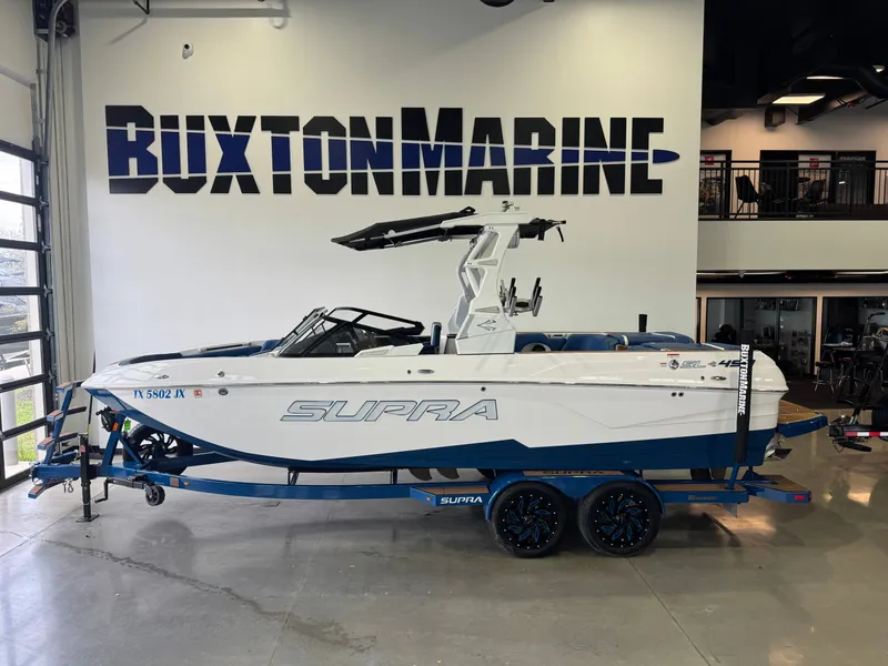 The Image of Supra SL 450 2021 - 1