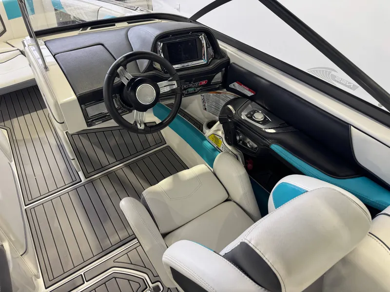 Slide: The Image of Nautique Super Air Nautique G23 2016 - 24