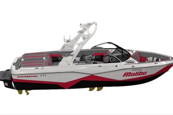 The Image of Malibu Wakesetter 22 LSV 2025 - undefined