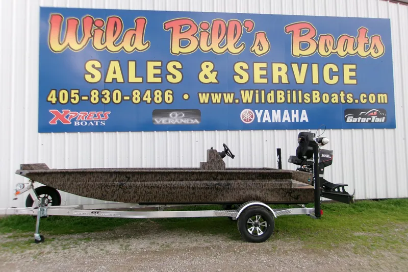 The Image of Xpress Bayou 180CC 2026 - undefined