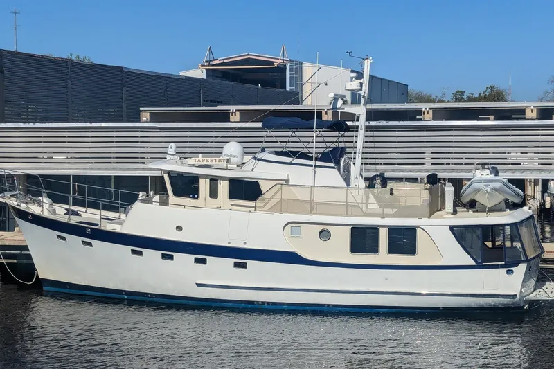 The Image of Kadey-Krogen Pilothouse 2005 - undefined