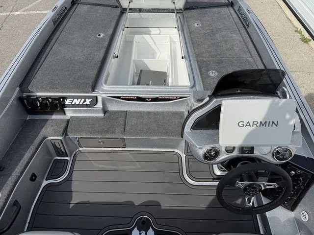 Slide: The Image of Phoenix Bass Boat 921 Elite X 2026 - 14