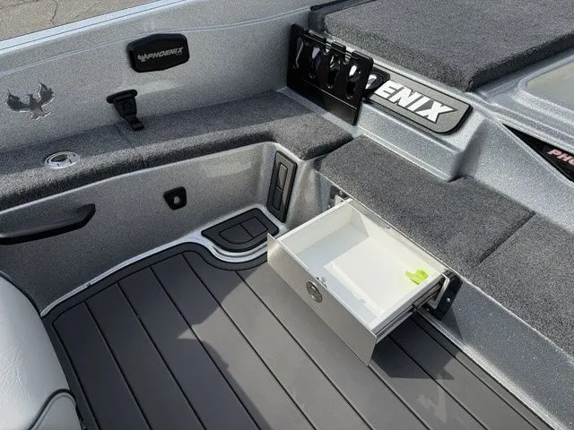 Slide: The Image of Phoenix Bass Boat 921 Elite X 2026 - 15