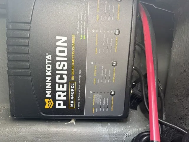 Slide: The Image of Phoenix Bass Boat 921 Elite X 2026 - 25