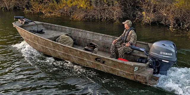 The Image of G3 Gator Tough 15 DK W/Yamaha 40 2026 - undefined