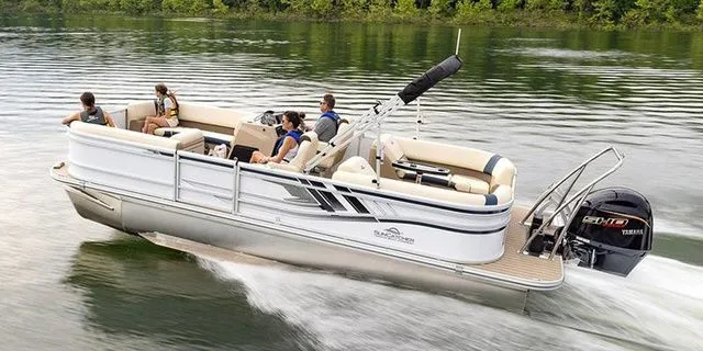 The Image of SunCatcher Select 322RC W/Yamaha 150 2026 - 1