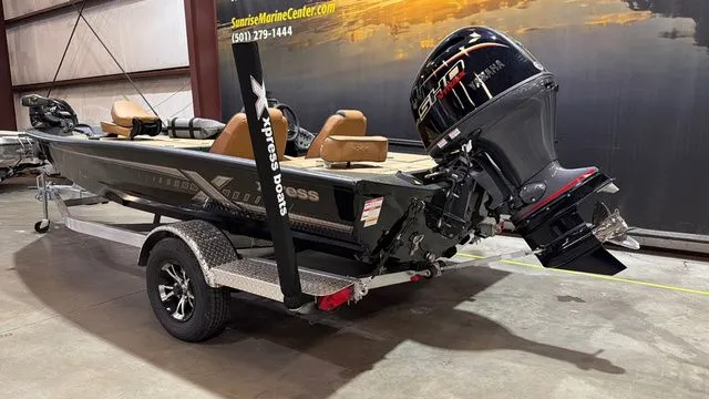 Slide: The Image of Xpress H18 W/Yamaha 115 "SHO" 2026 - 3