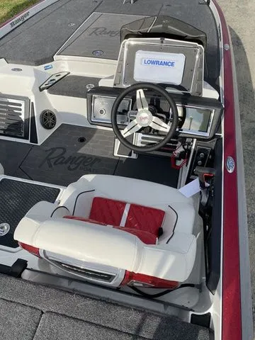 Slide: The Image of Ranger Z521RG CUP 2026 - 12