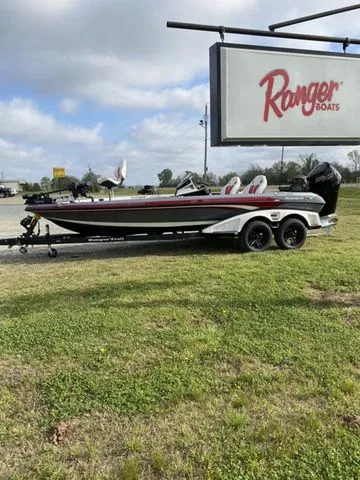 Slide: The Image of Ranger Z521RG CUP 2026 - 2