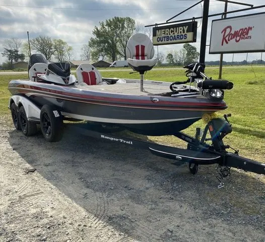 Slide: The Image of Ranger Z521RG CUP 2026 - 3