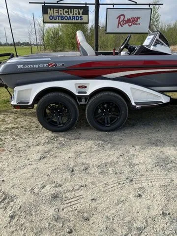 Slide: The Image of Ranger Z521RG CUP 2026 - 9